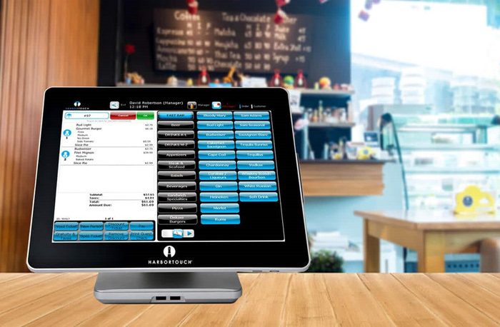 QEM Online Price Check System
