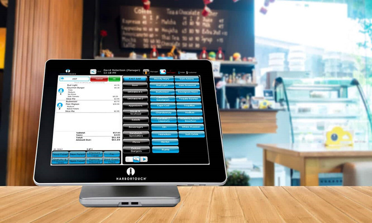 QEM Online Price Check System