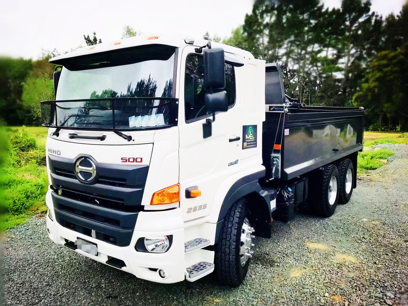 Truck hire hourly rate