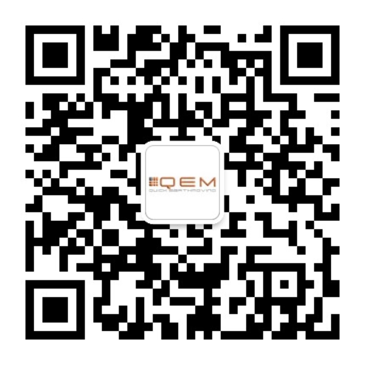 QEM 公众号二维码