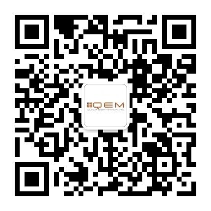 QEM 客服微信二维码
